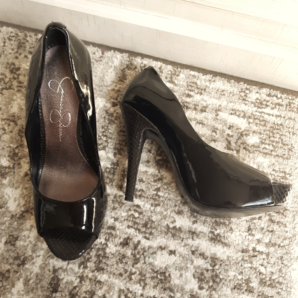 Jessica Simpson Heels